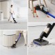 Επαναφορτιζόμενη Σκούπα Stick Dyson WashG1 Wet Floor Cleaner Black/Blue 486236-01